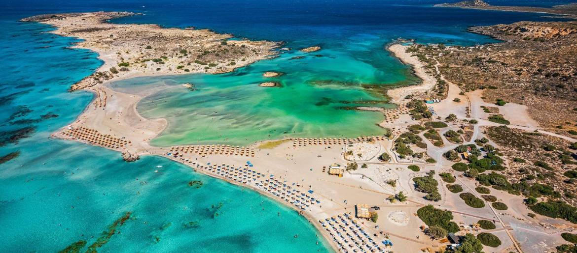 Elafonissi Beach & Chrysoskalitissa Monastery Tour